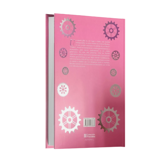 Un Mundo Feliz - Aldous Huxley