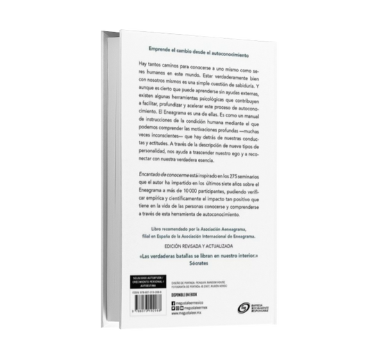 Encantado De Conocerme - Borja Vilaseca