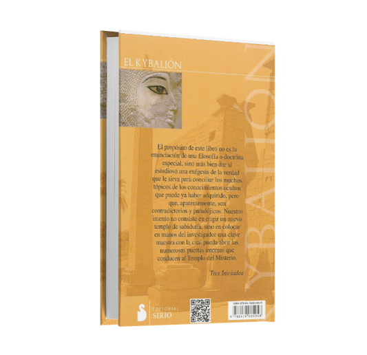 El Kybalion. Tres iniciados - Hermes Trismegisto