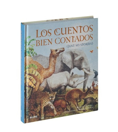 Los Cuentos Bien Contados - Rudyard Kipling