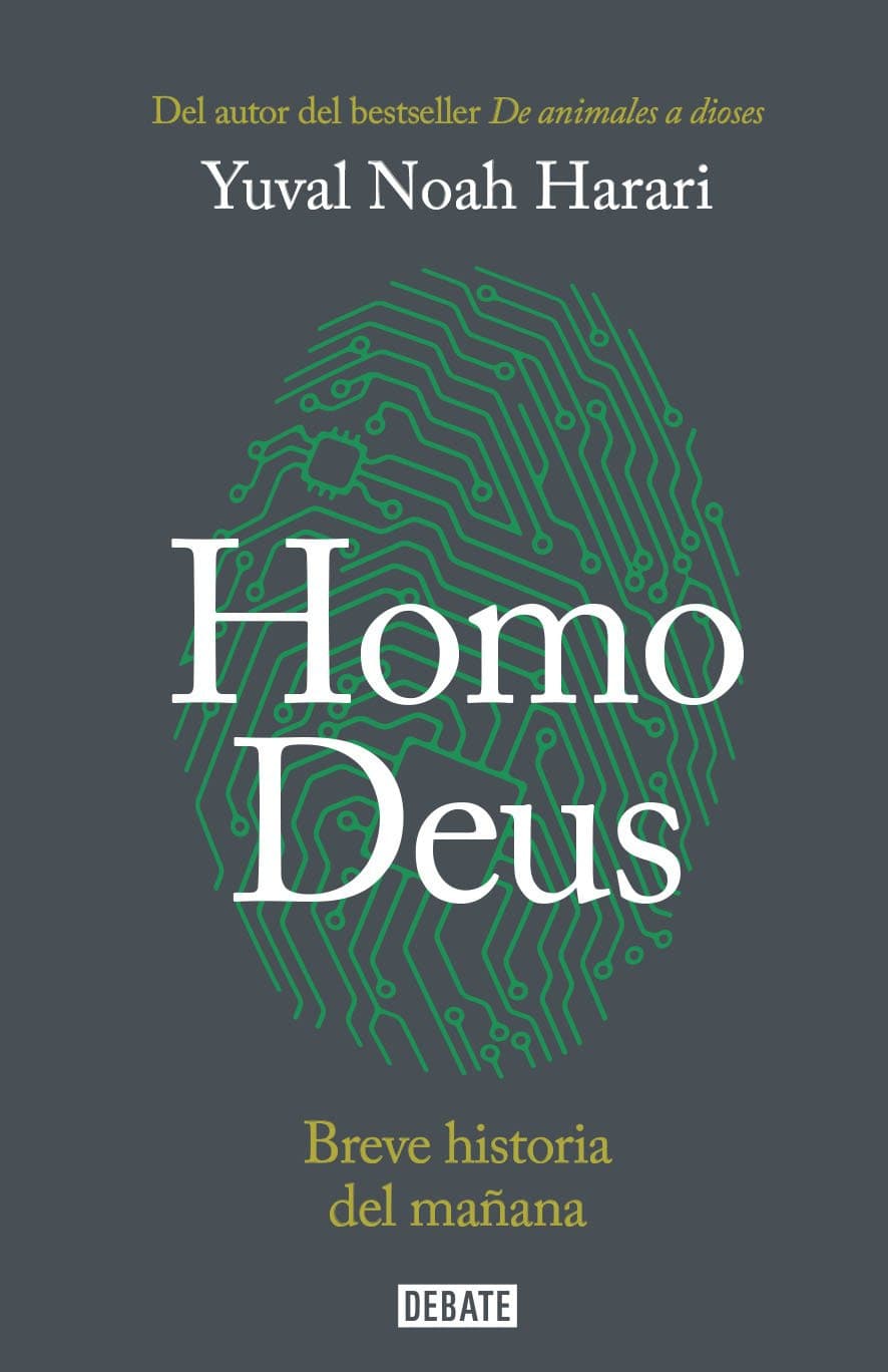Homo Deus - Yuval Noah Harari