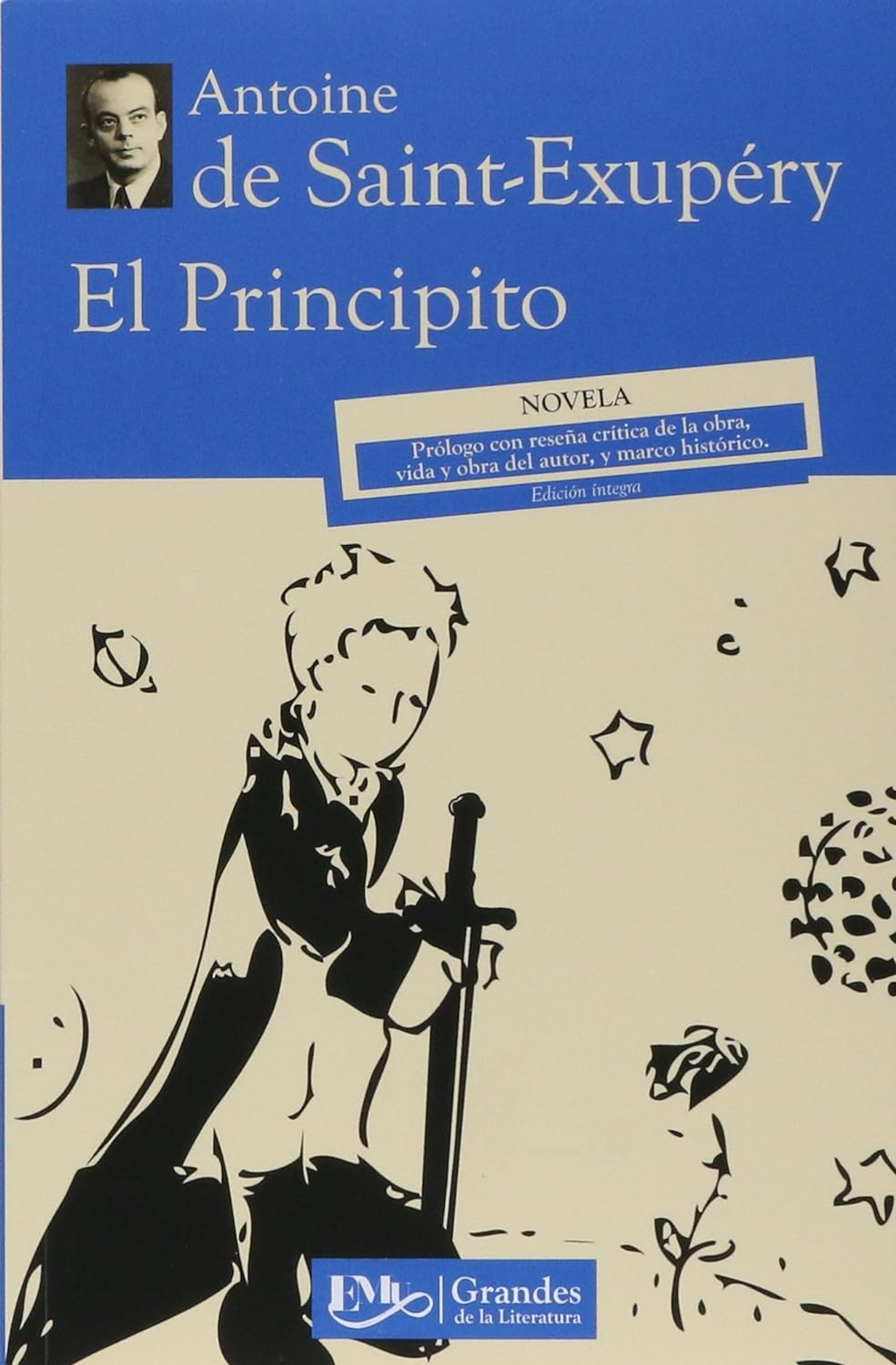 El Principito - Antoine De Saint Exupery