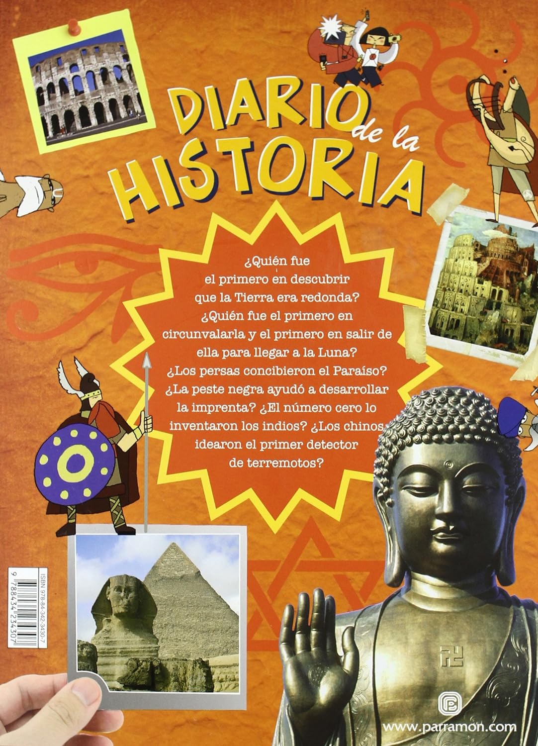 Diario de la Historia - Joan De Déu Prats / Pijoan