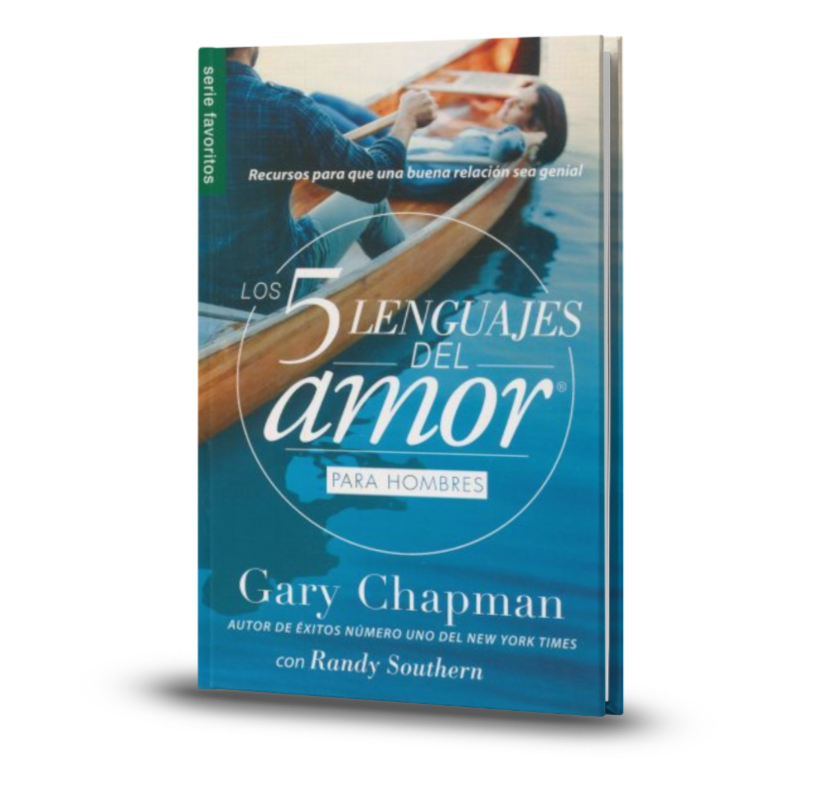 Los 5 Lenguajes Del Amor Para Hombres - Gary Chapman