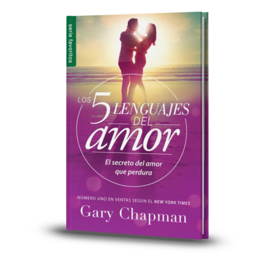 Los 5 Lenguajes Del Amor - Gary Chapman