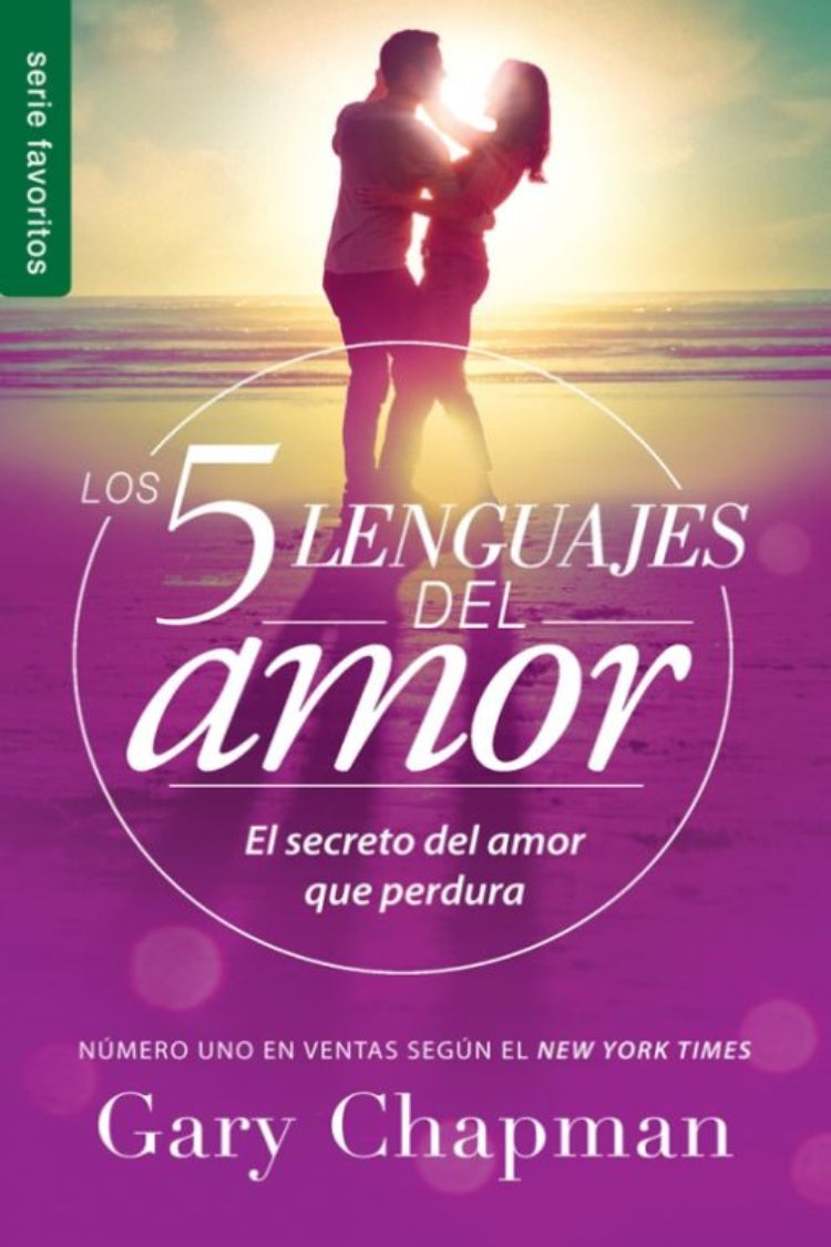 Los 5 Lenguajes Del Amor - Gary Chapman