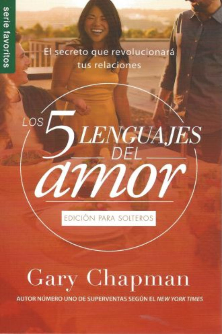 Los 5 Lenguajes Del Amor - Gary Chapman