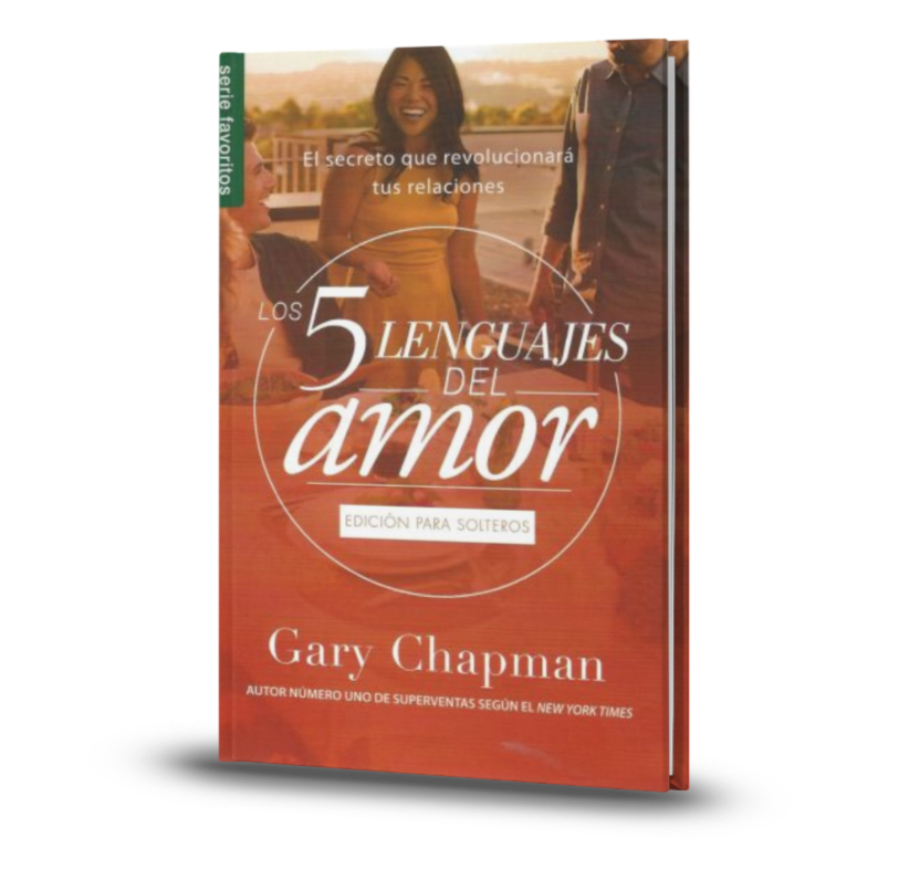 Los 5 Lenguajes Del Amor - Gary Chapman
