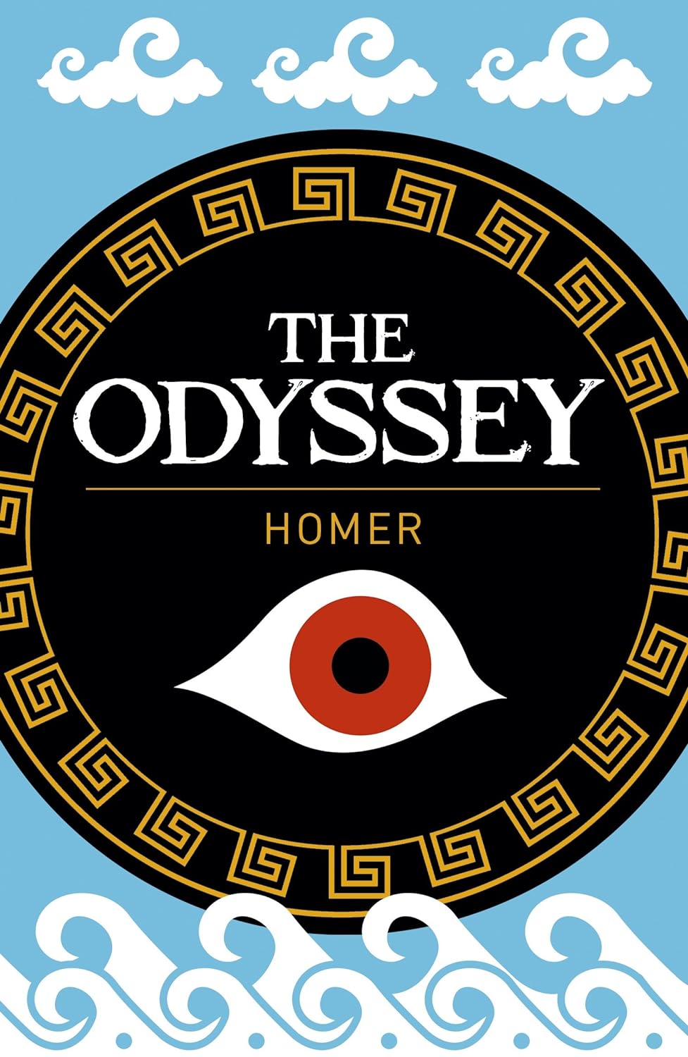 The Odyssey - Homero