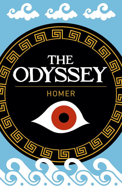 The Odyssey - Homero