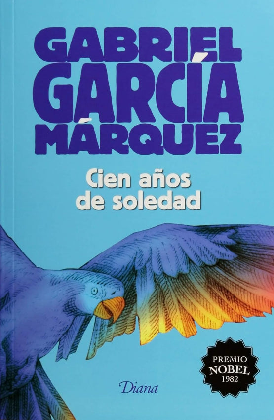 Cien Años De Soledad - Gabriel García Márquez