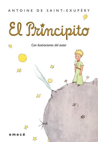 El Principito - Antoine De Saint Exupery