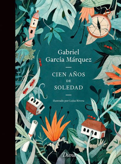 Cien Años De Soledad - Gabriel García Márquez