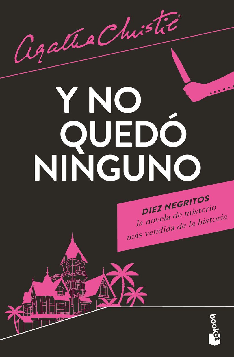 Diez Negritos - Agatha Christie