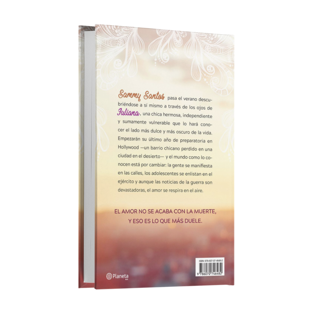 Sammy Y Juliana En Hollywood - Benjamin Alire Saenz