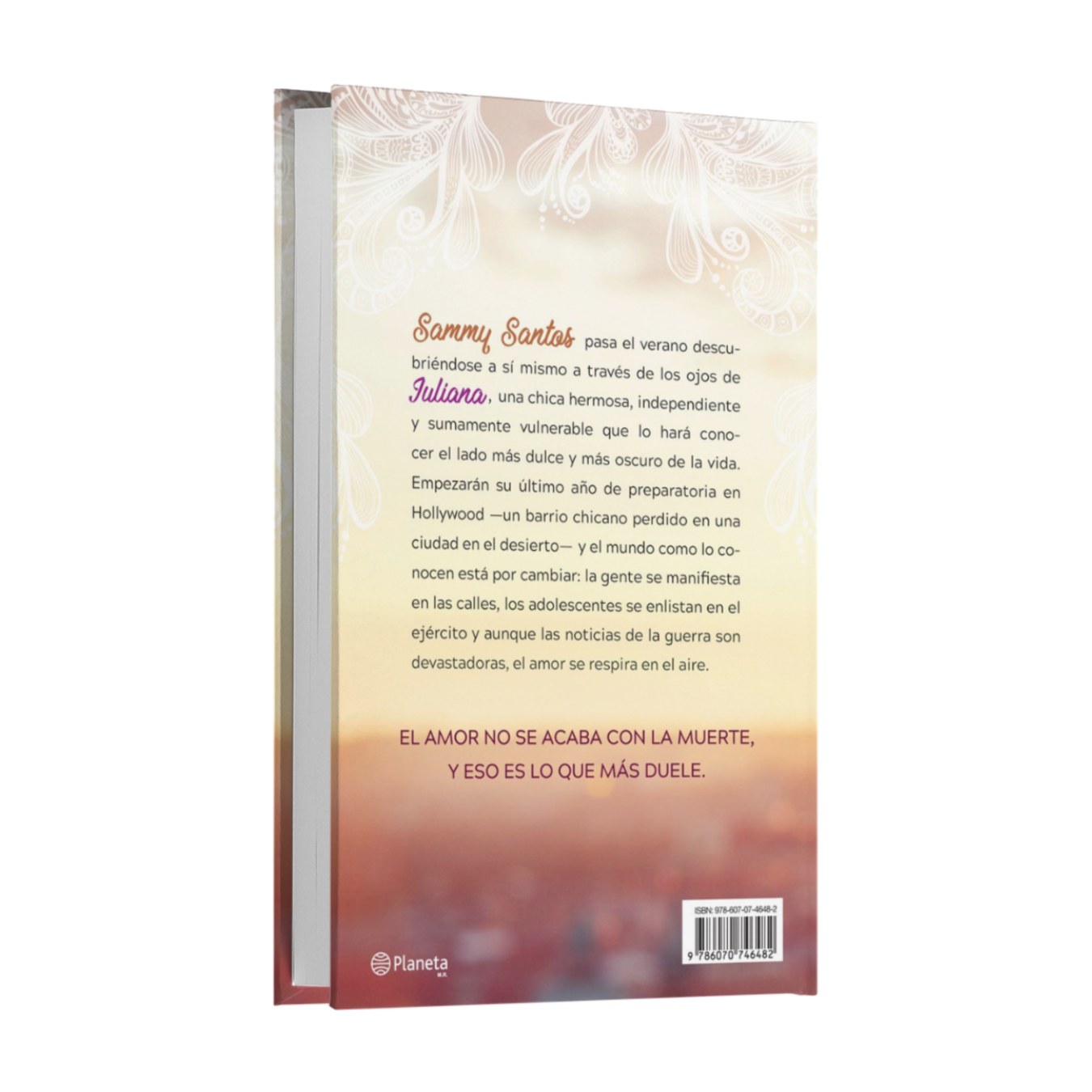 Sammy Y Juliana En Hollywood - Benjamin Alire Saenz