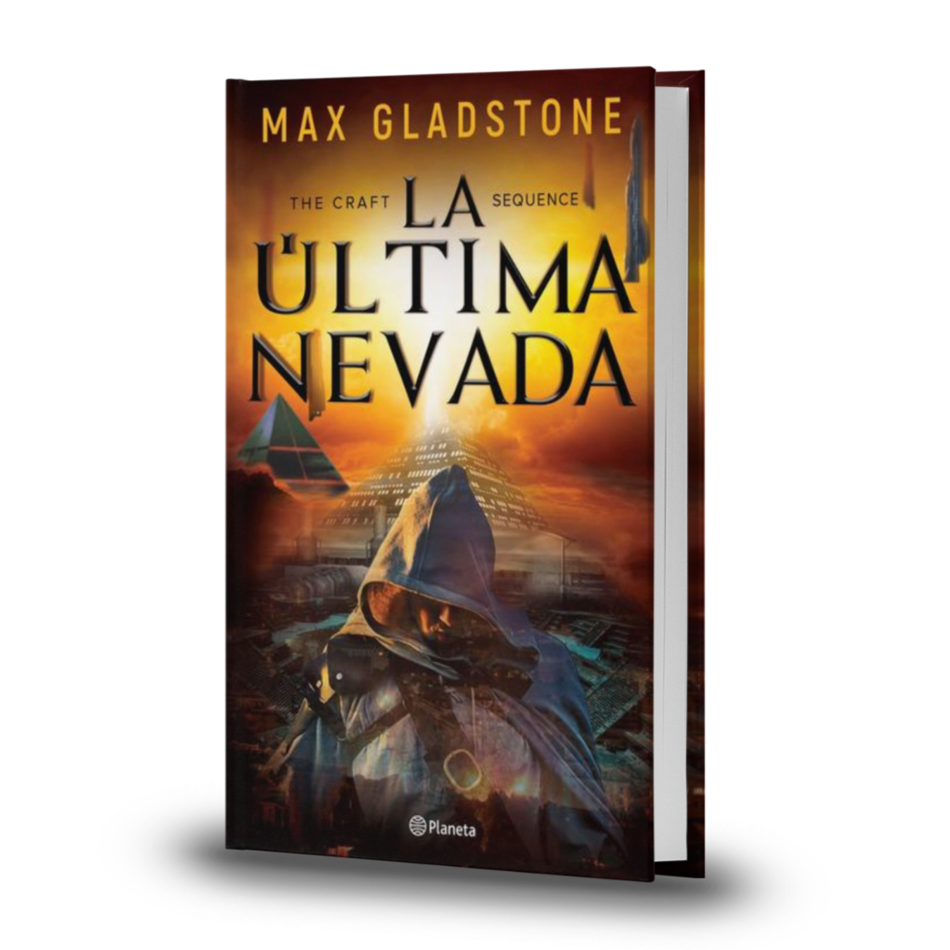 The Craft Sequence. La Última Nevada - Max Gladstone