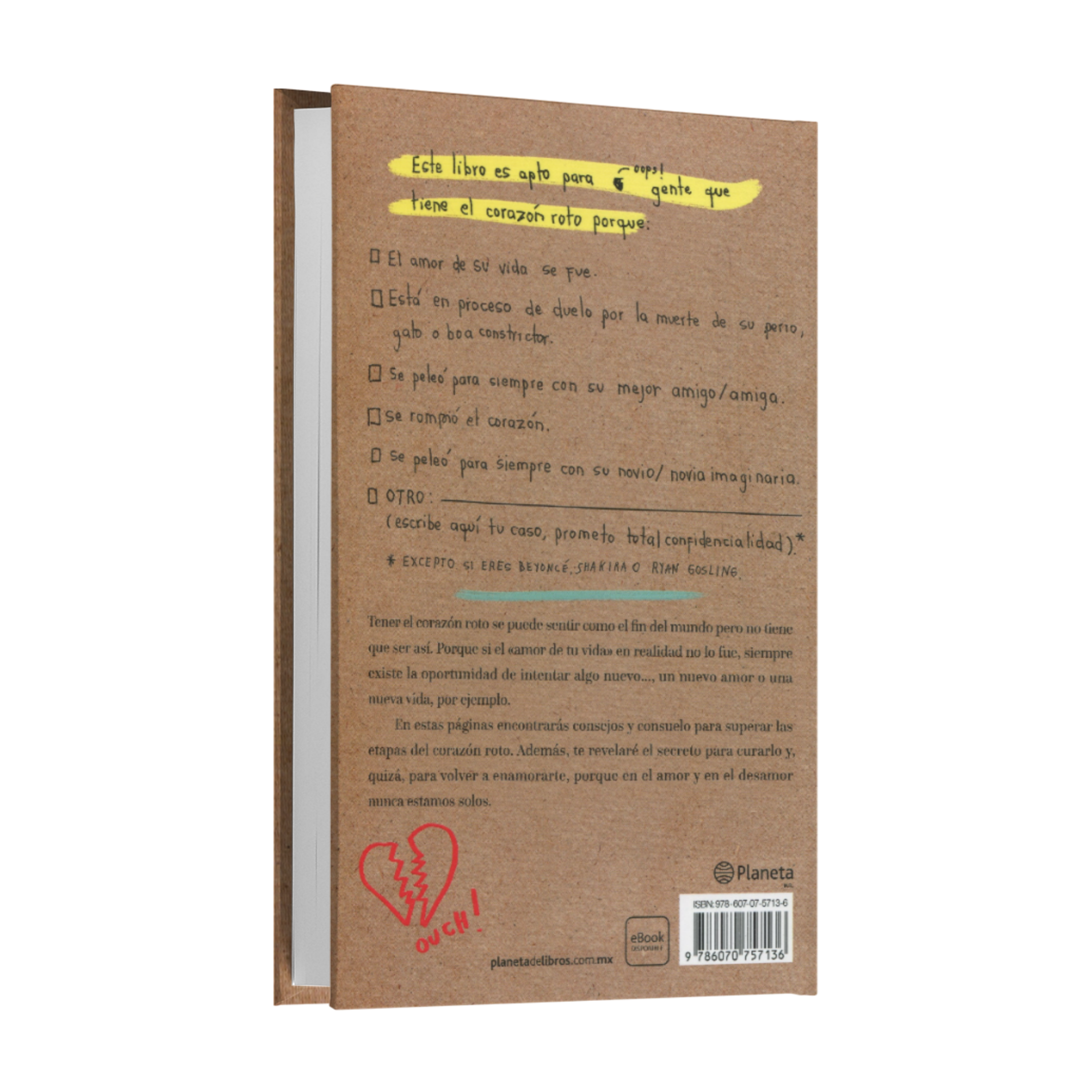 Uno Siempre Cambia Al Amor De Su Vida (Por Otro Amor O Por Otra Vida) - Amalia Andrade Arango