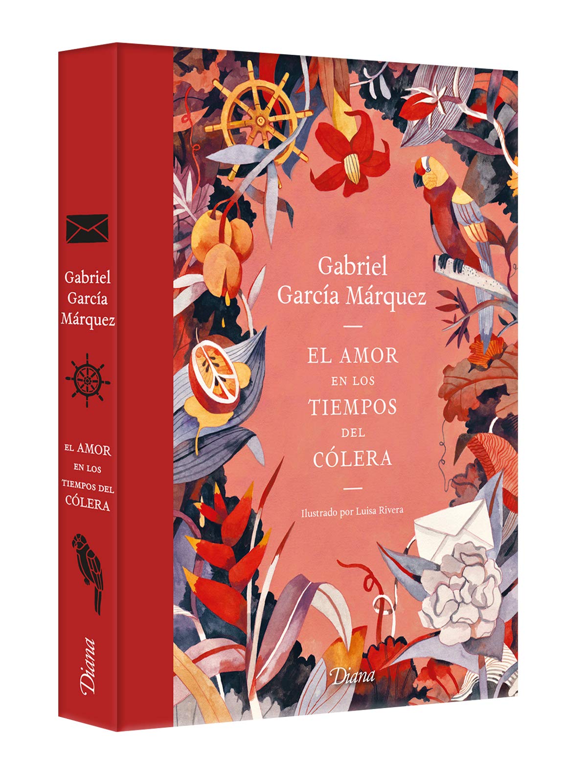 El Amor En Los Tiempos Del Cólera - Gabriel García Márquez