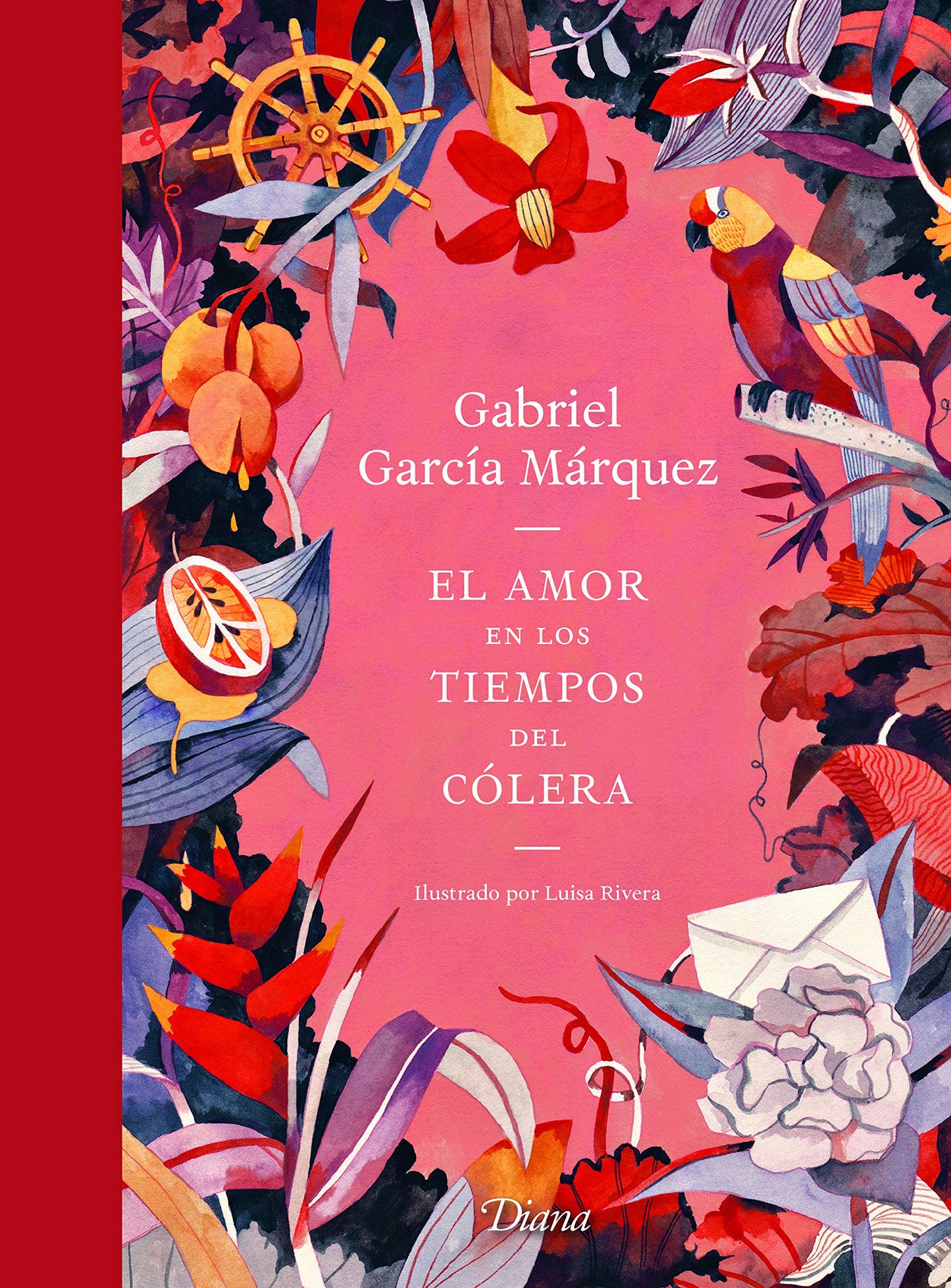 El Amor En Los Tiempos Del Cólera - Gabriel García Márquez