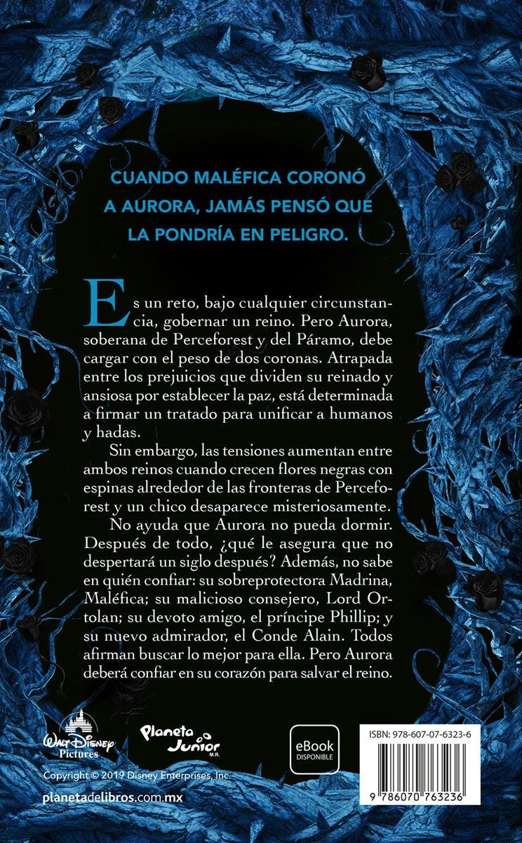 Maléfica - Holly Black