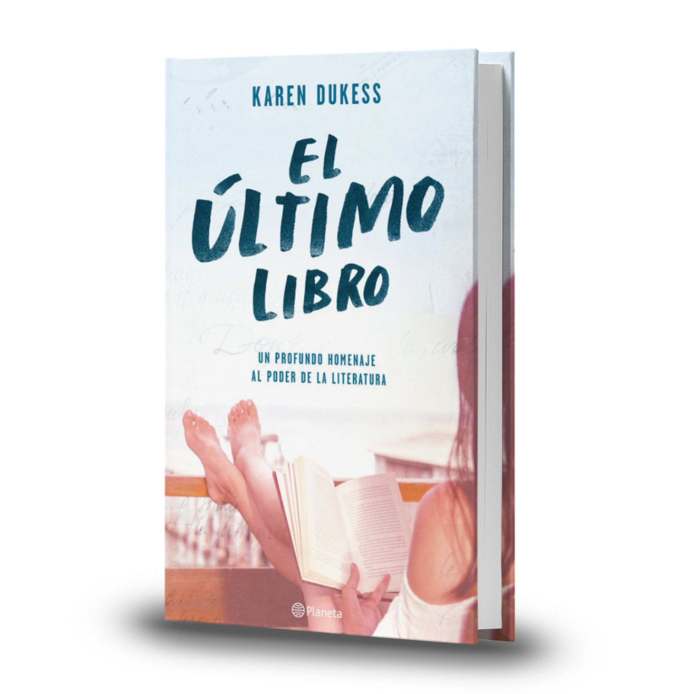 El Último Libro - Karen Dukess