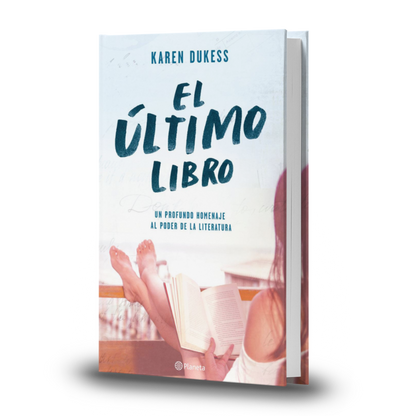 El Último Libro - Karen Dukess