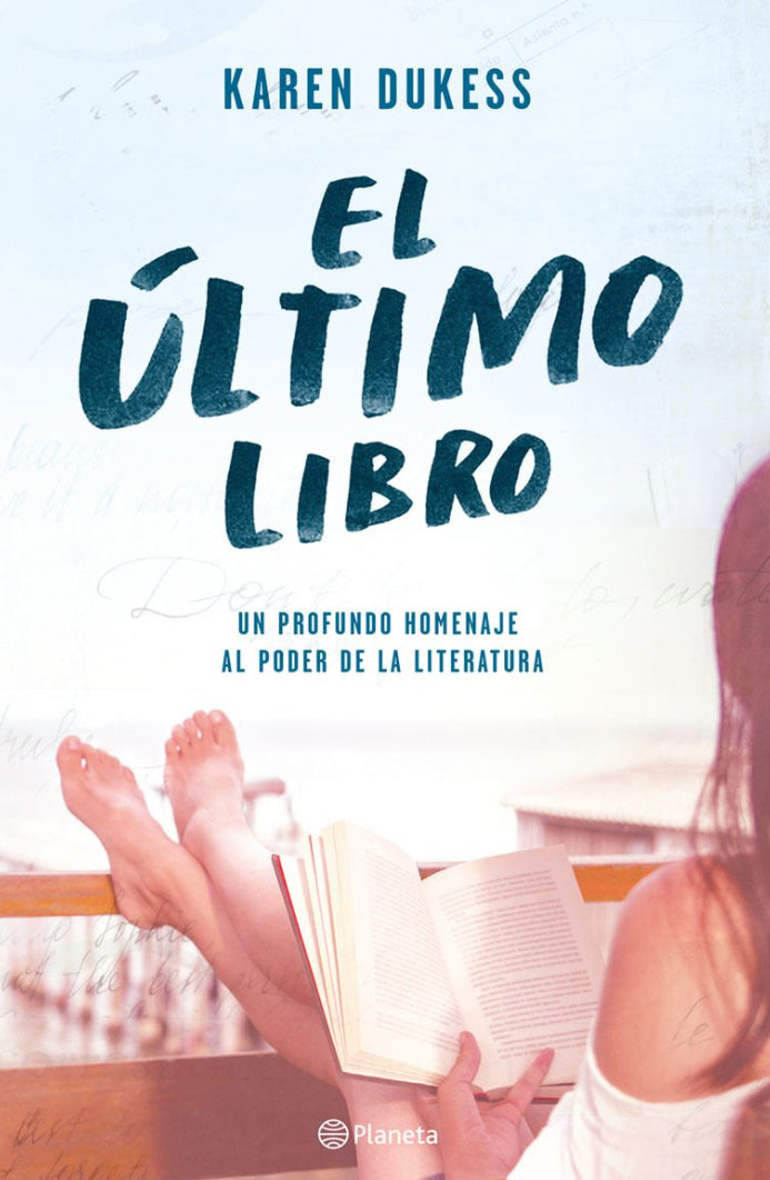 El Último Libro - Karen Dukess