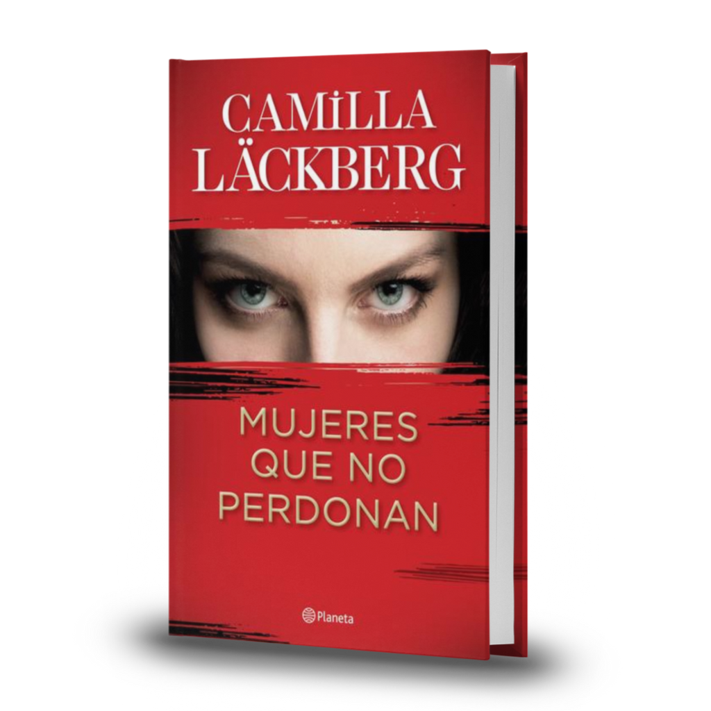 Mujeres Que No Perdonan - Camilla Lackberg