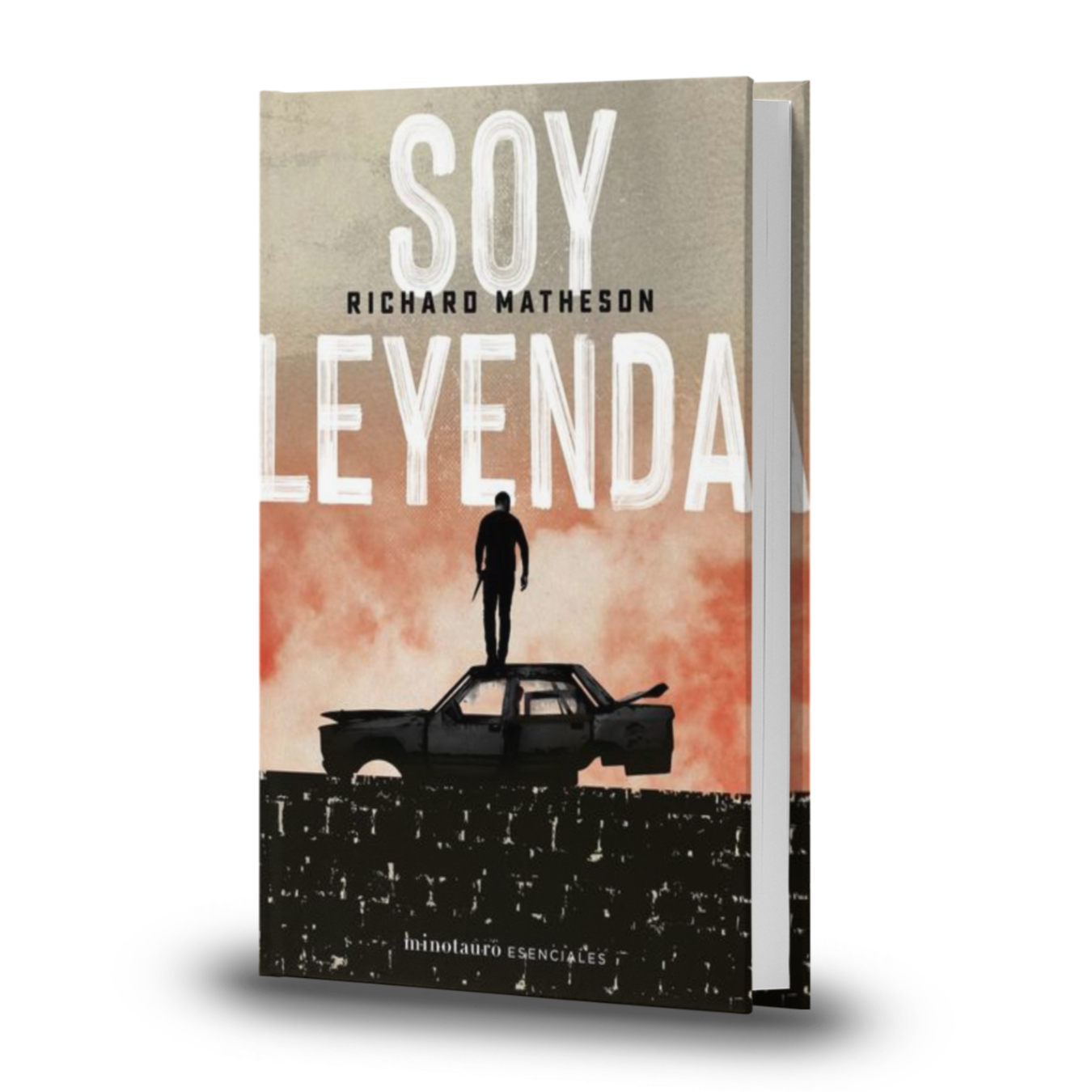 Soy Leyenda - Richard Matheson