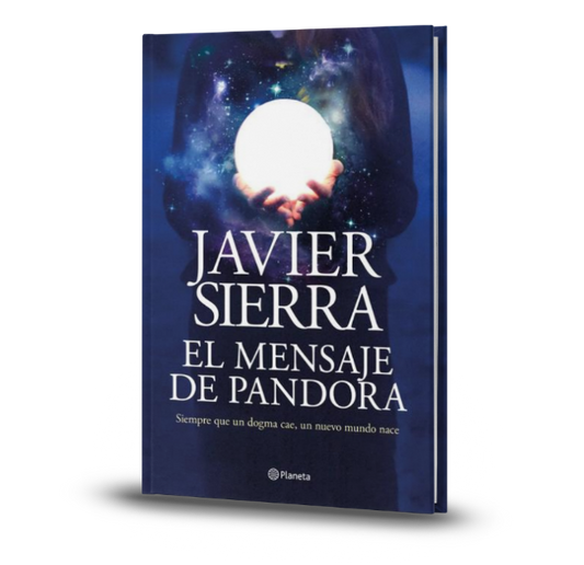 El Mensaje De Pandora - Javier Sierra