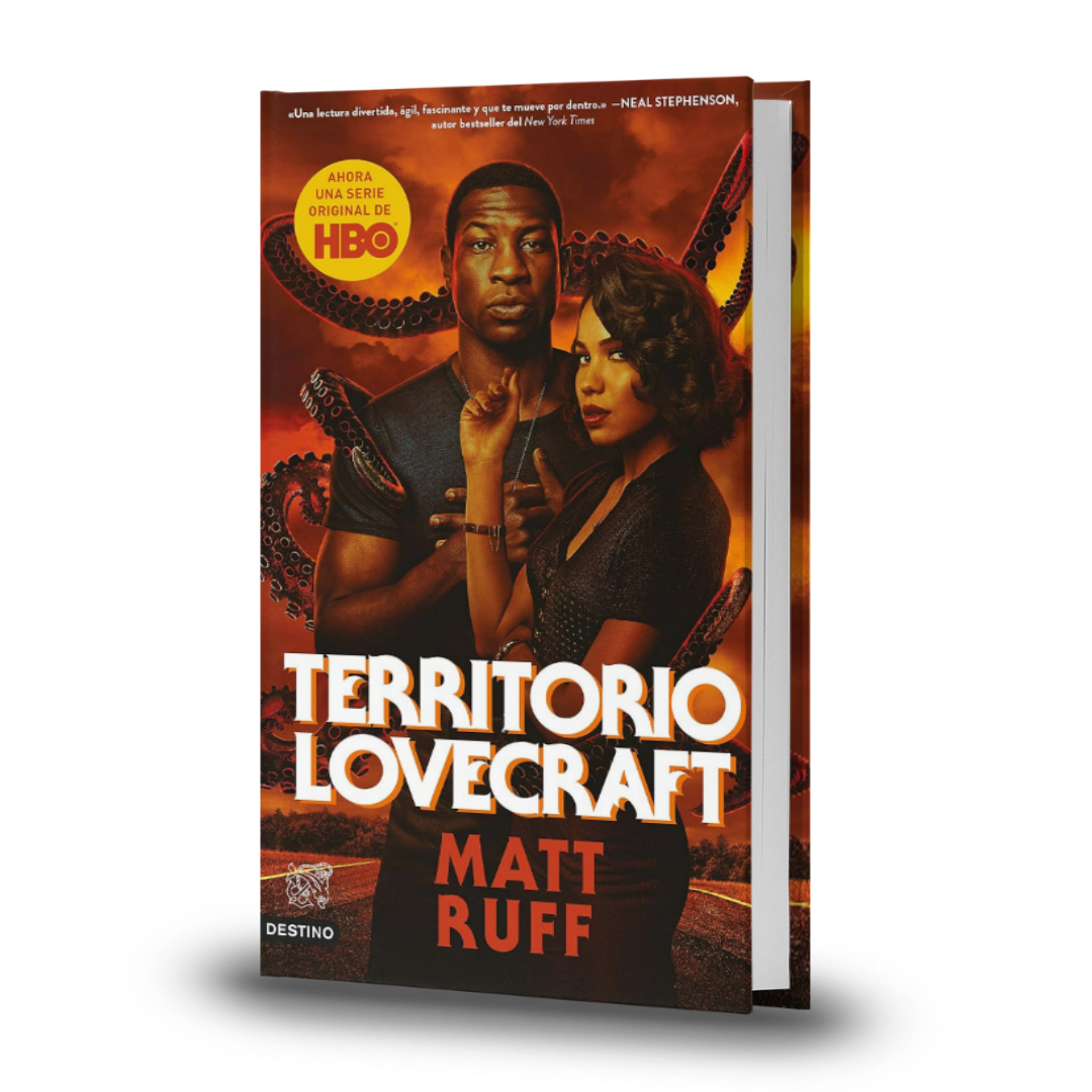 Territorio Lovecraft - Matt Ruff