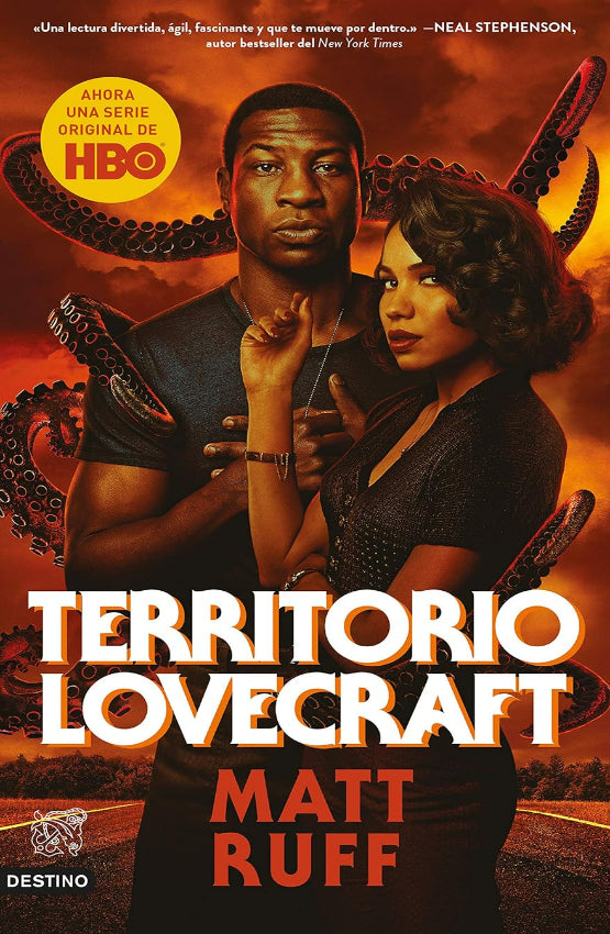 Territorio Lovecraft - Matt Ruff