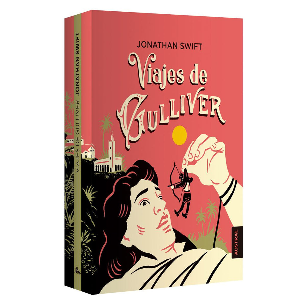 Viajes De Gulliver - Jonathan Swift