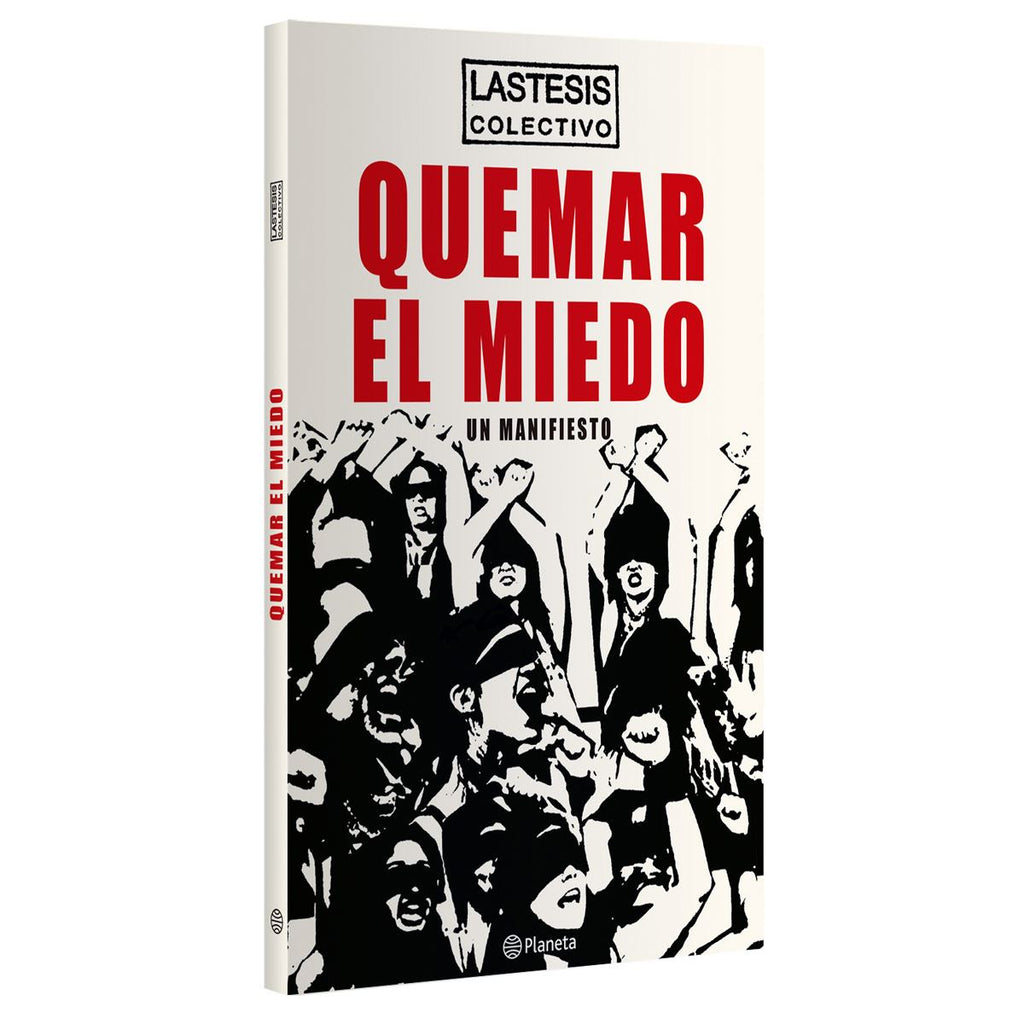 Quemar El Miedo - Sibila Sotomayor Van Rysseghem