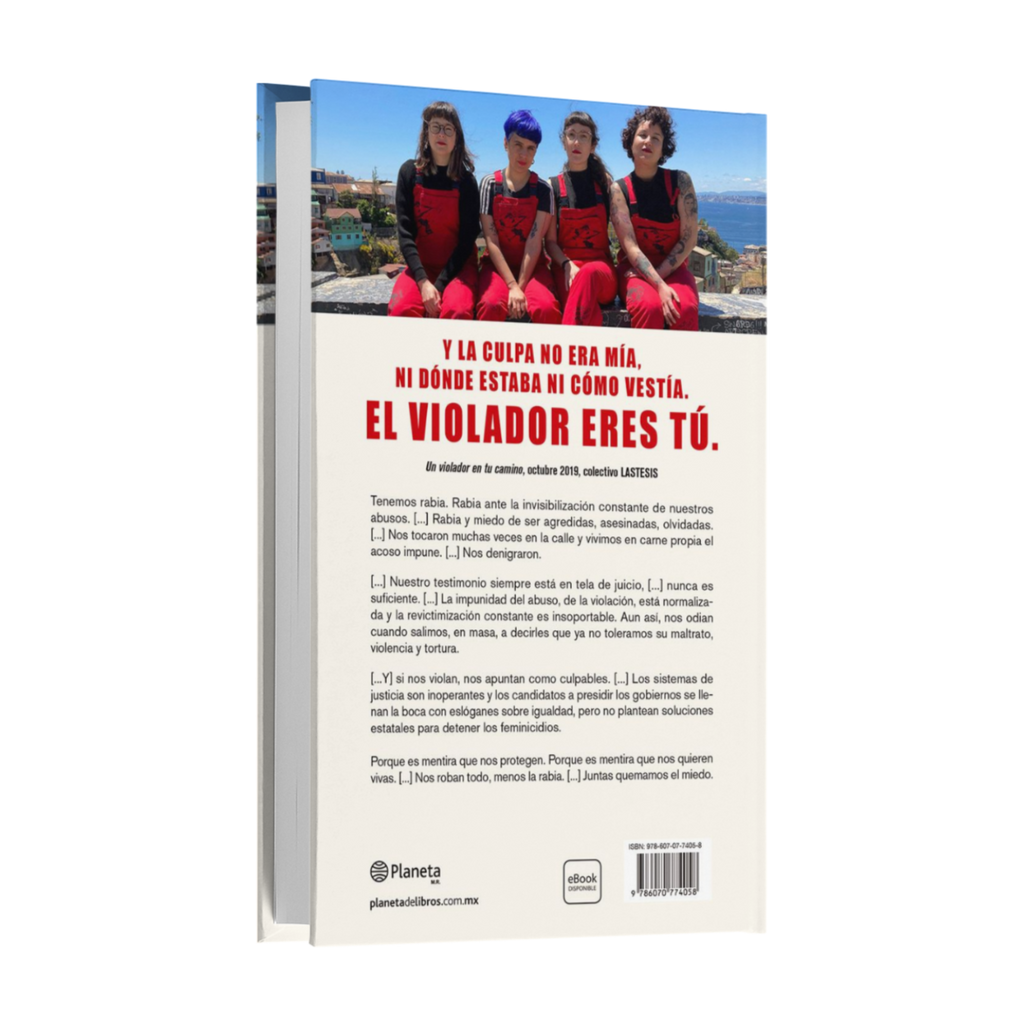 Quemar El Miedo - Sibila Sotomayor Van Rysseghem