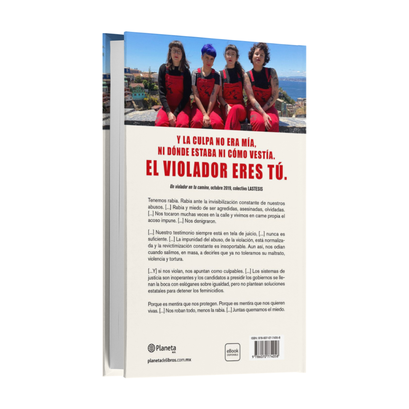 Quemar El Miedo - Sibila Sotomayor Van Rysseghem