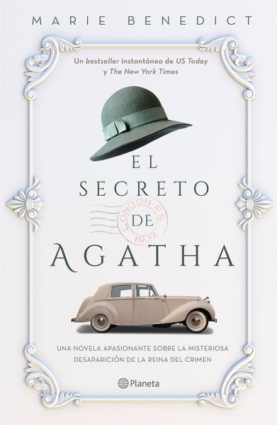 El Secreto De Agatha - Marie Benedict