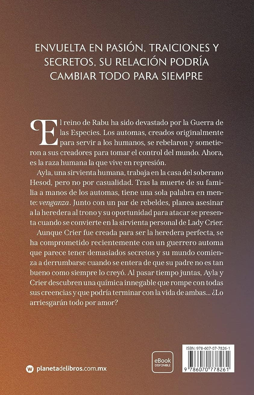 La Guerra De Crier - Nina Varela