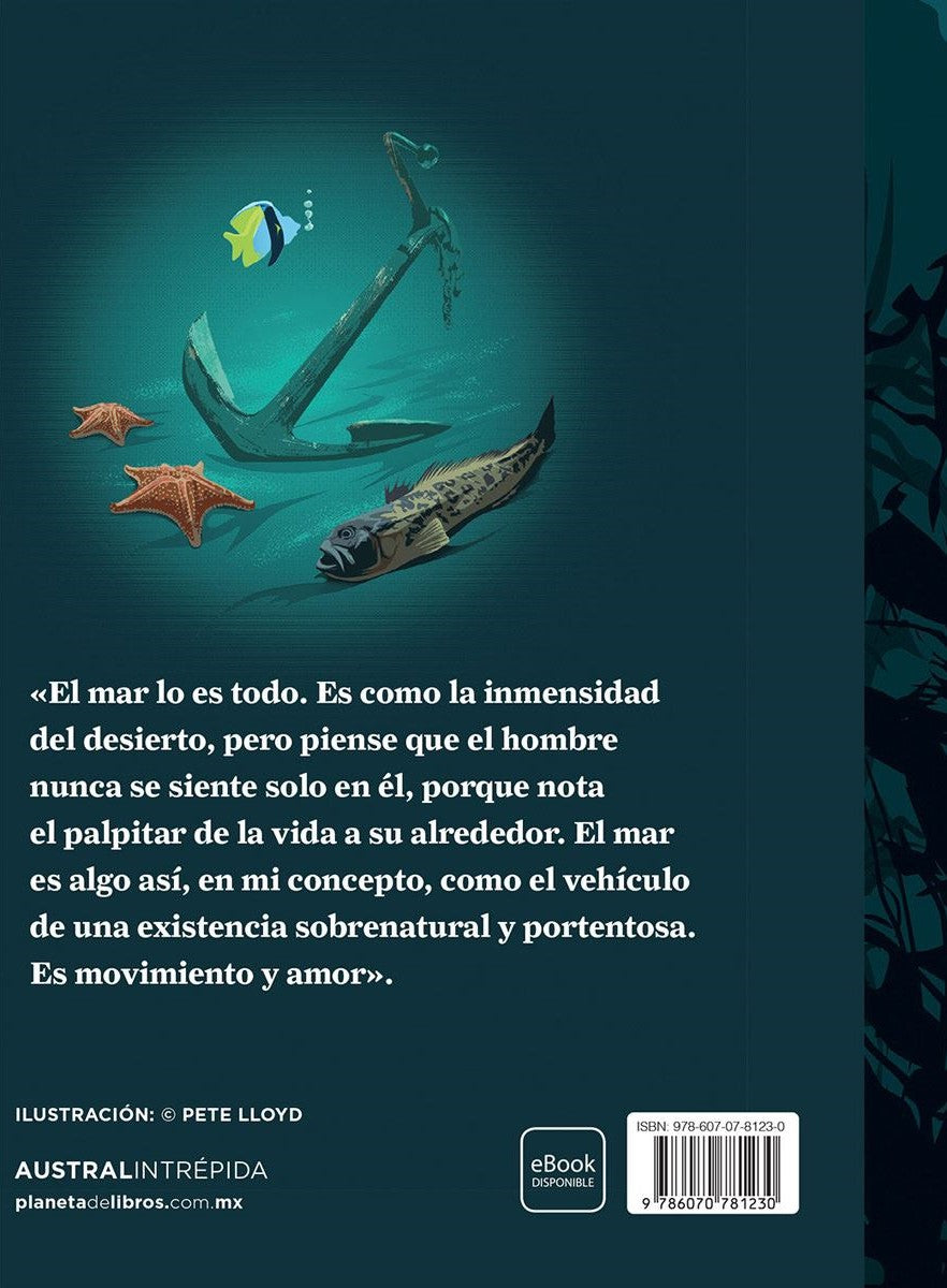 Veinte Mil Leguas De Viaje Submarino - Julio Verne