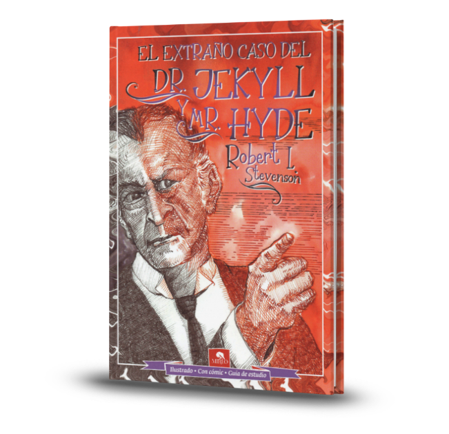 El extraño caso del Dr. Jeckyll y Mr. Hyde - Robert Louis Stevenson