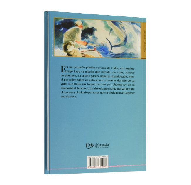 El Viejo Y El Mar - Ernest Hemingway