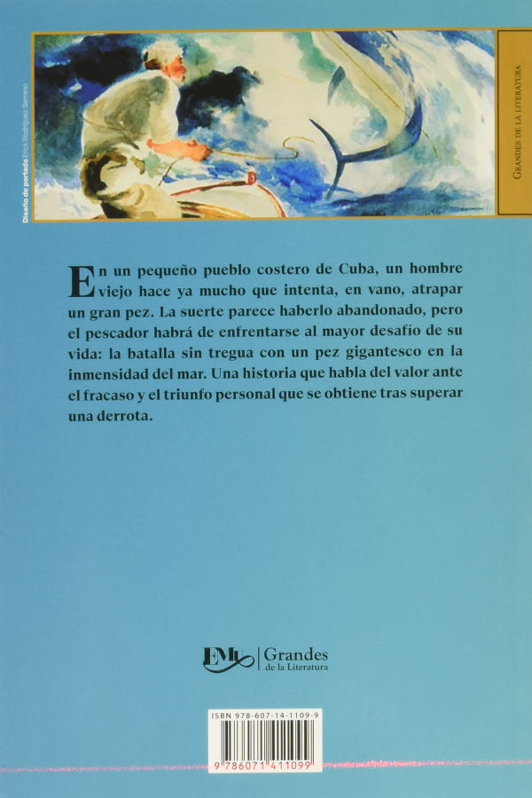 El Viejo Y El Mar - Ernest Hemingway