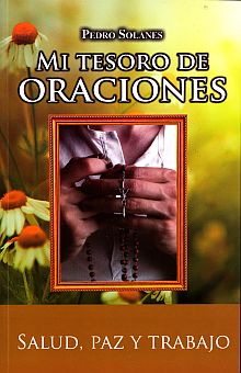 Mi Tesoro De Oraciones - Pedro Solanes