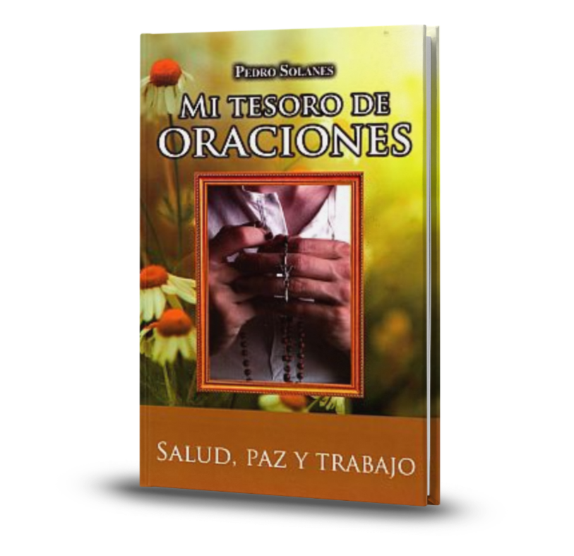 Mi Tesoro De Oraciones - Pedro Solanes