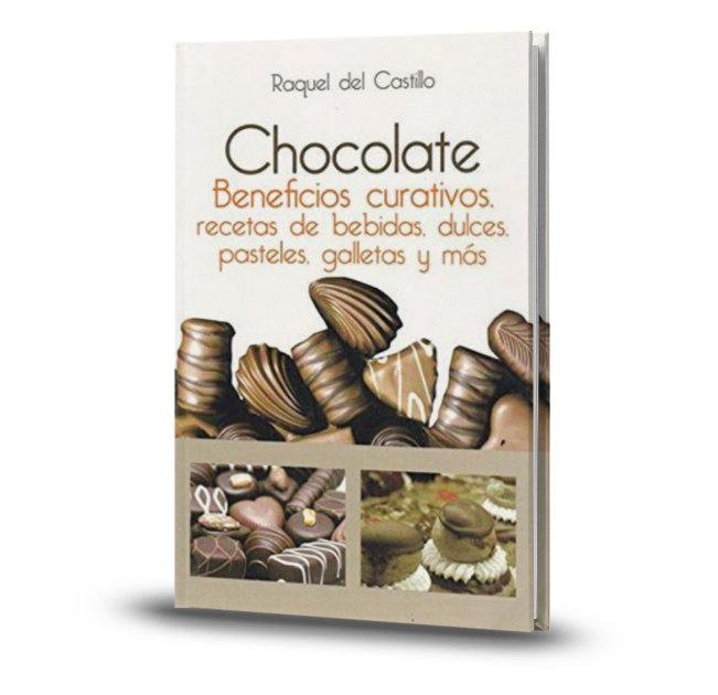 Chocolate. Recetas De Bebidas, Dulces, Pasteles, Galletas Y Mas