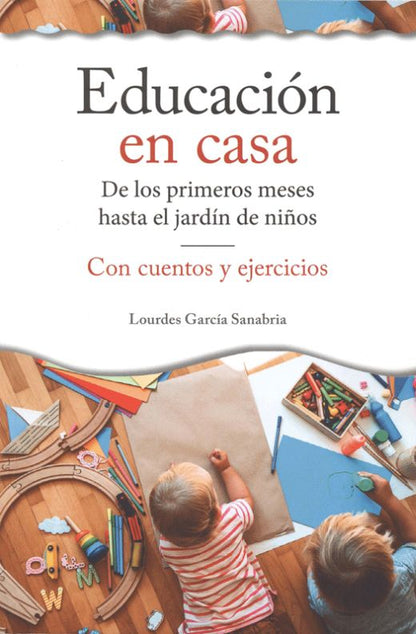Educación En Casa - Lourdes Garcia Sanabria