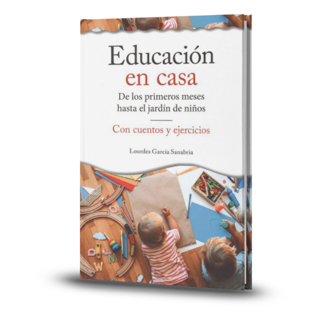 Educación En Casa - Lourdes Garcia Sanabria