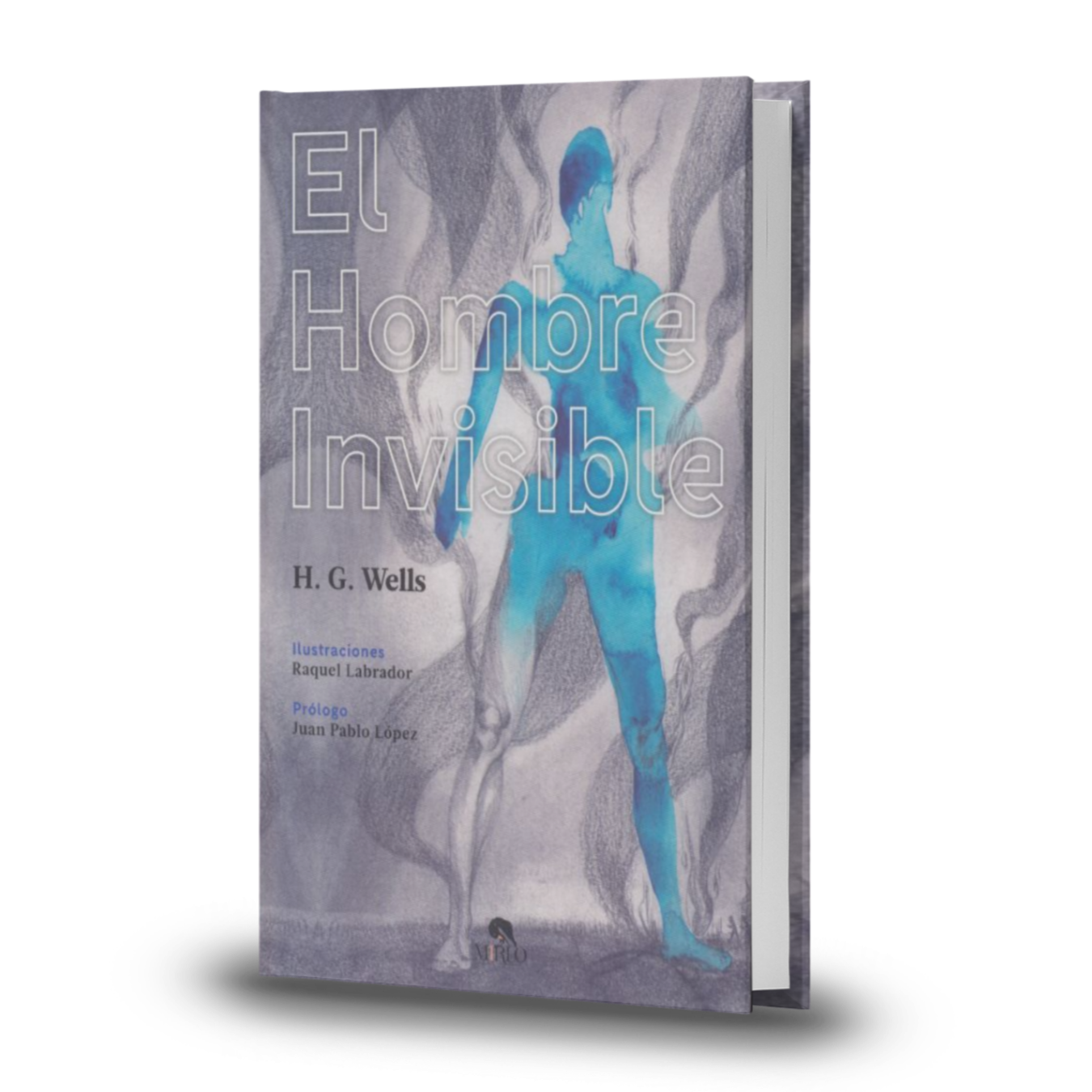 El Hombre Invisible - H. G. Wells (Herbert George Wells)