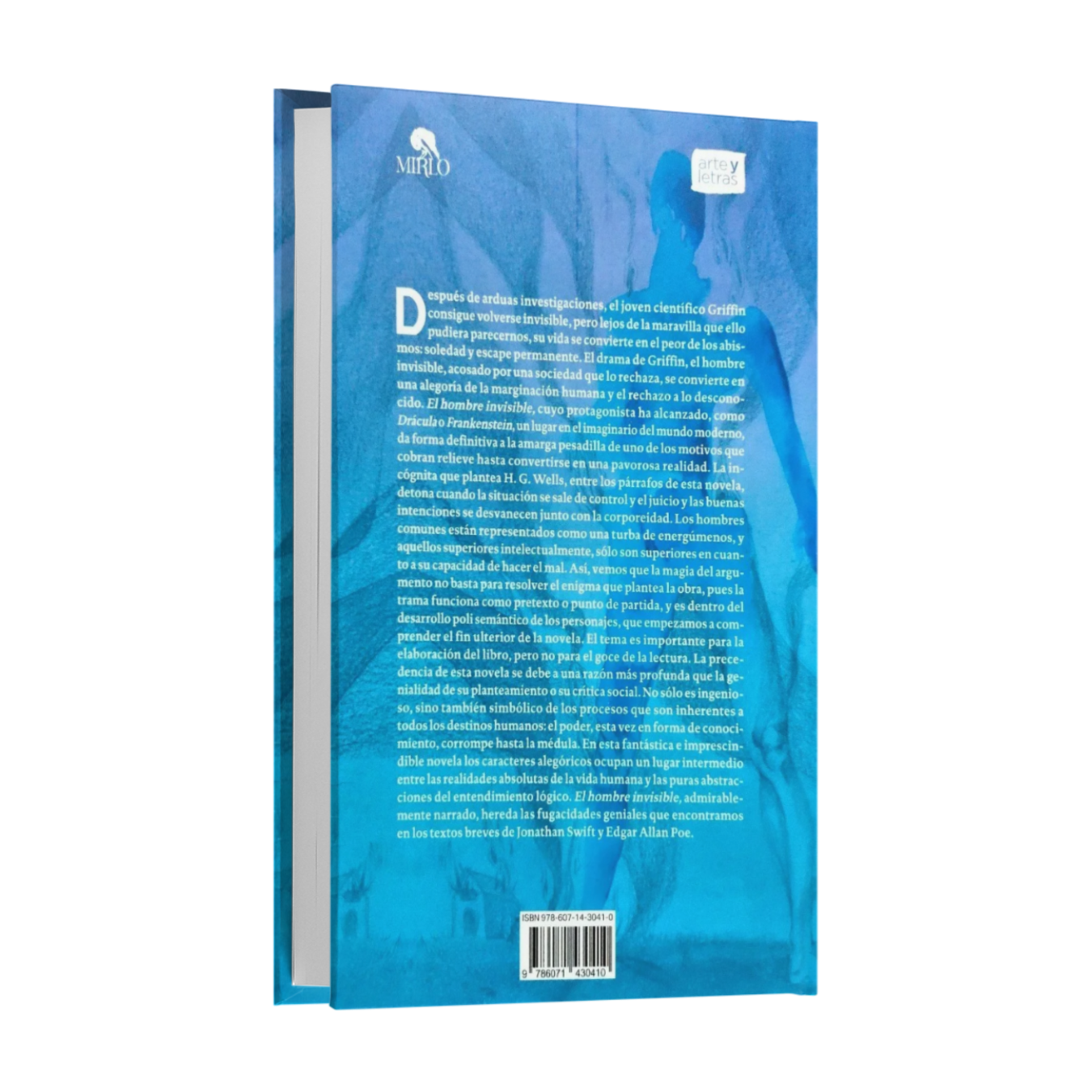 El Hombre Invisible - H. G. Wells (Herbert George Wells)